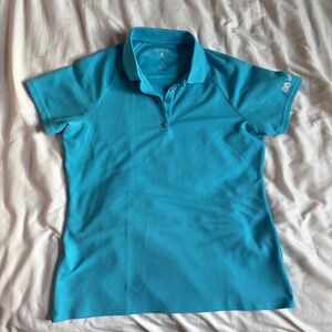 Antigua golf polo shirt